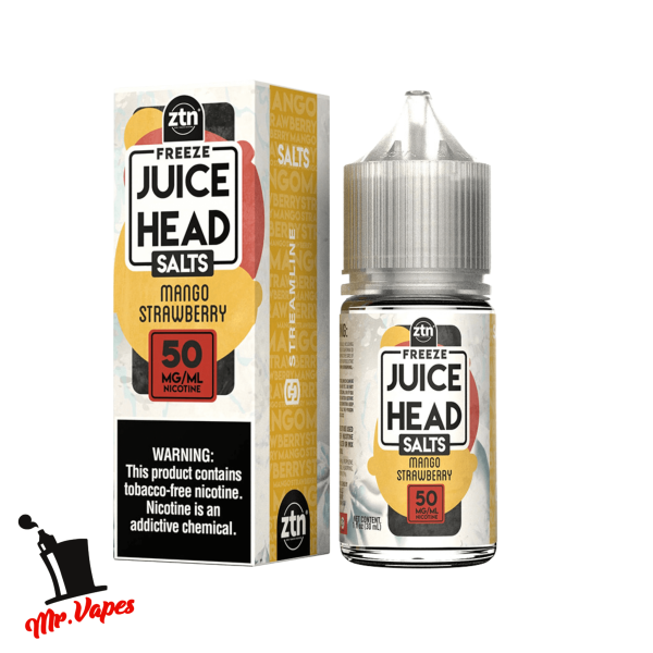 Juice Head Salt Freeze 30ml For Discount