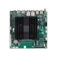 MSI MS-CF13 Intel i3-N307 Alder Lake Fanless Mini ITX Motherboard w  2 x 2.5GbE LAN For Discount