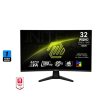 MSI MAG 32CQ6F 32 2K (2560x1440) 180Hz 0.5Ms, Rapid VA Curve, Monitor Online Hot Sale