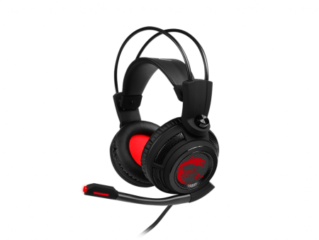 DS502 GAMING HEADSET Cheap