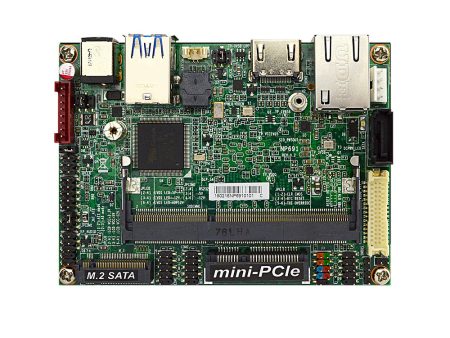 JNP691-3350 Intel Apollo Lake Celeron N3350 Pico-ITX Motherboard Sale