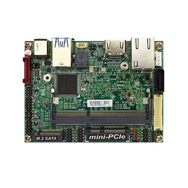 JNP691-3350 Intel Apollo Lake Celeron N3350 Pico-ITX Motherboard Sale