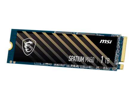 SSD | SPATIUM M450 PCIe 4.0 NVMe M.2 1TB Hot on Sale