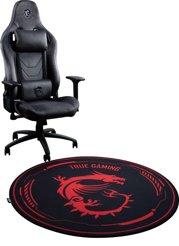 CyberCircuit RUG10H ｜Tapis de sol spécial pour chaise gamer Online Sale