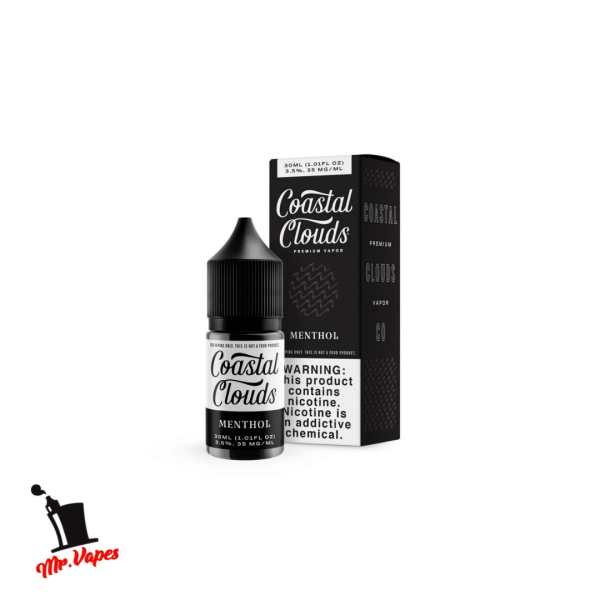 Coastal Clouds Salt 30ml For Cheap