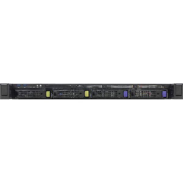 ASRock Rack 1U4L2E-B650 RPSU EPYC 4004 Ryzen 9000 1U, 4 x Drive Bays For Cheap