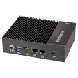 Supermicro SYS-E50-9AP-N5 Fanless IoT Gateway Networking Solution, Atom x5-E3940, 5x GbE LAN Online Sale