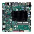 Mitac PD10EHI-N6415 Elkhart Lake Pentium Thin Mini ITX Motherboard, Wide Voltage 8V-24V Supply