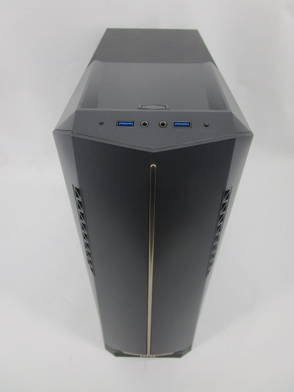 MSI Desktop Gaming PC MAG META S 3SI-029FR - Refurbished Odnowiony Fashion