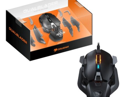 Cougar DUALBLADER Gaming Mouse Hot on Sale