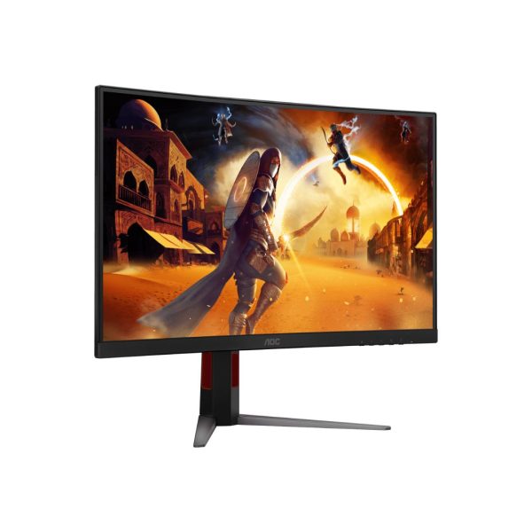 AOC  C27G4Z 27 FHD (1920x1080) 280Hz 0.3Ms Fast VA Curved Online Hot Sale