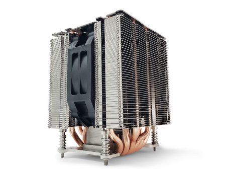 Dynatron A49 AMD AM4 AM5 Heatsink and Fan, for 4U up to 170W TDP Sale