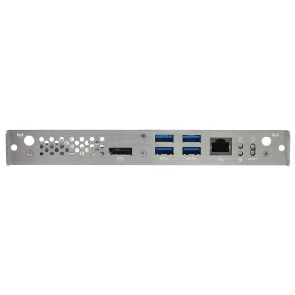 GigaIPC Core i3-7100U Dual Core Intel SDM Large, M.2 NVMe Slot, Intel GbE LAN Online now