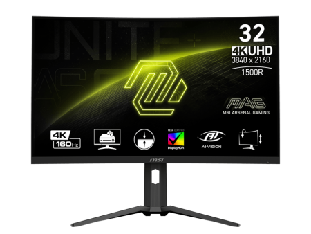 MSI CB MAG 321CUPDE | MSI eSport Gaming Monitor on Sale