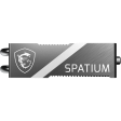 MSI SSD SPATIUM M580 PCIe 5.0 NVMe M.2 4TB FROZR Supply