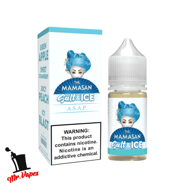 The Mamasan Salt 30 ml Cheap