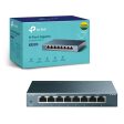 TP-Link TL-SG108 V9, Desktop Switch, 8 Port Online Sale