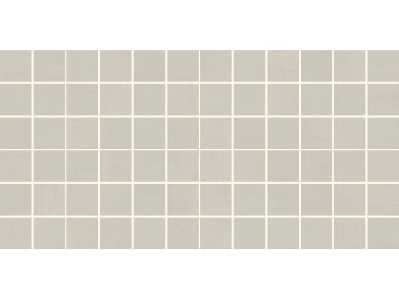 American Olean - Subtle Strands 3 in. x 3 in. Colorbody Porcelain Mosaic - Dune For Cheap