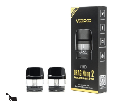 Voopoo Drag Nano 2 Cartucho Hot on Sale