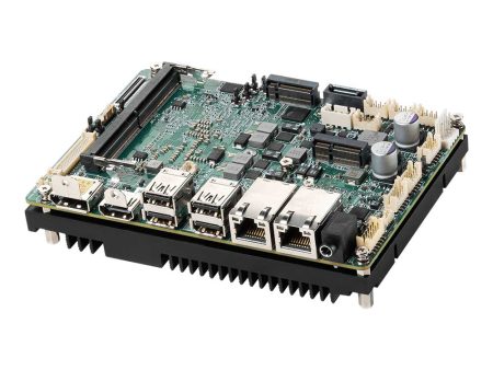 MSI MS-CF03-007 Intel N97 Alder Lake Quad Core 3.5  SBC Motherboard w  2 x 2.5GbE LAN Cheap