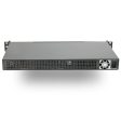 Supermicro Xeon D-1528 6-Core Mini 1U Rackmount w  Dual 10GbE, RS-SMX106C4N-FIO Supply