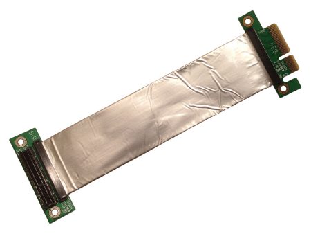 PCIe x4 Flex Riser Card ARC1-PELX4J1-C15 Hot on Sale