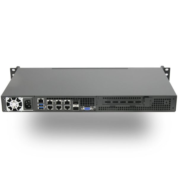 Supermicro Xeon D-1518 Mini 1U Rackmount w  Dual 10GbE, SFP+, IPMI, RS-SMX10TP8F For Discount