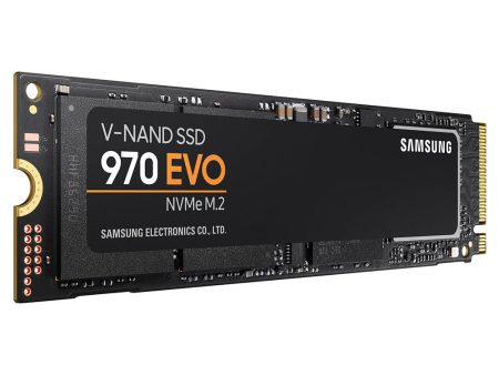 Samsung 970 EVO 2TB NVMe M.2 2280 SSD For Sale