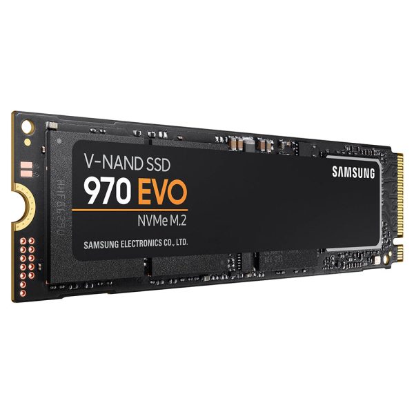 Samsung 970 EVO 2TB NVMe M.2 2280 SSD For Sale