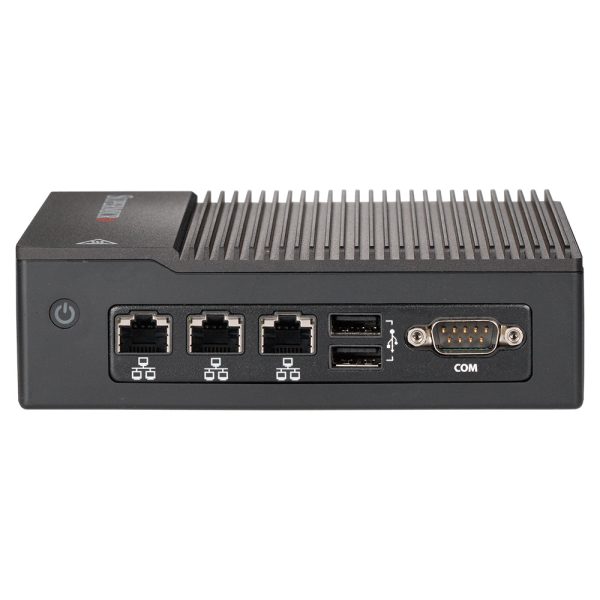 Supermicro SYS-E50-9AP-N5 Fanless IoT Gateway Networking Solution, Atom x5-E3940, 5x GbE LAN Online Sale