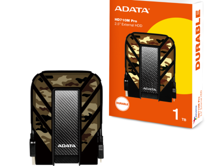 ADATA 1TB HD710M Pro External HDD Hard Drive Online