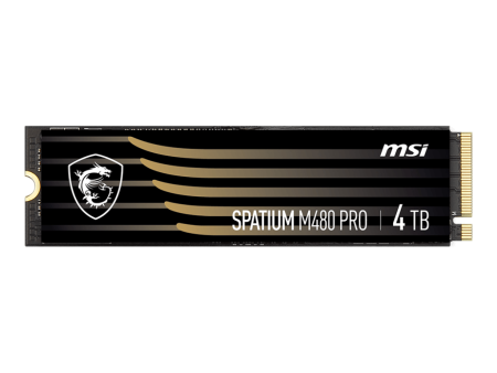 SSD | SPATIUM M480 PRO PCIe 4.0 NVMe M.2 1TB For Discount