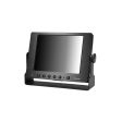 Xenarc 802TSH 8  Touchscreen LED LCD Monitor w  HDMI, DVI Inputs Discount