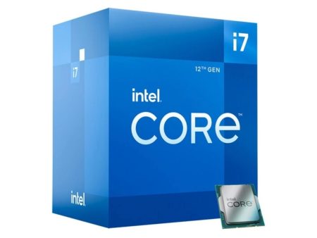 Intel® Core™ i7-12700KF Processor - BOX Sale