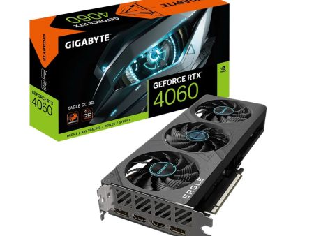 Gigabyte GeForce RTX™ 4060 EAGLE OC 8GB Cheap