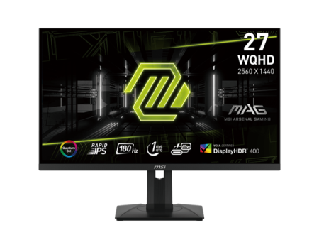 MAG 274QRFDE QD E2 | MSI eSport Gaming Monitor Discount