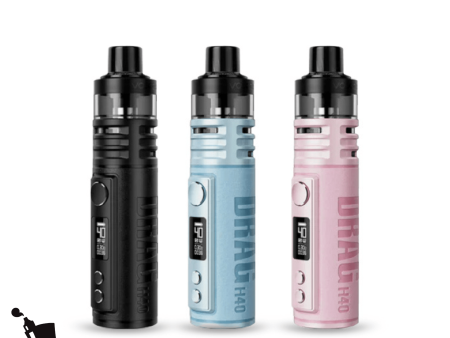 Voopoo Drag H40 Kit Online Hot Sale