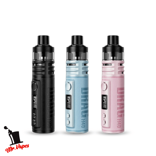 Voopoo Drag H40 Kit Online Hot Sale