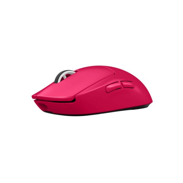 Logitech G PRO X Superlight 2 Wireless Gaming Mouse - Magenta Hot on Sale