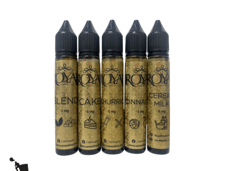 Royal Premium Liquid 30ml Sale