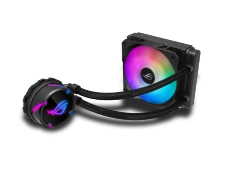 ASUS ROG STRIX LC 120 ARGB Liquid Cooler Online