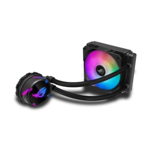 ASUS ROG STRIX LC 120 ARGB Liquid Cooler Online