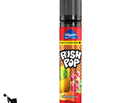 Rush Pop Liquid 30ml Supply