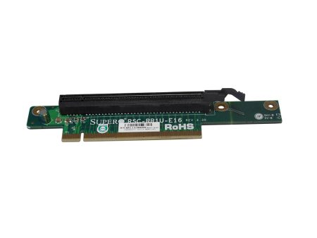 Supermicro PCIe x16 Riser Card (RSC-RR1U-E16) Fashion