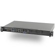 Supermicro Xeon D-1528 6-Core Mini 1U Rackmount w  Dual 10GbE, RS-SMX106C4N-FIO Supply