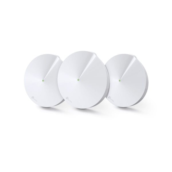 TP-Link Deco M5 AC1300 Whole Home Mesh Wi-Fi System 3-Pack Online