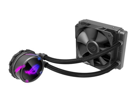 ASUS ROG Strix LC120 RGB Liquid Cooler Supply