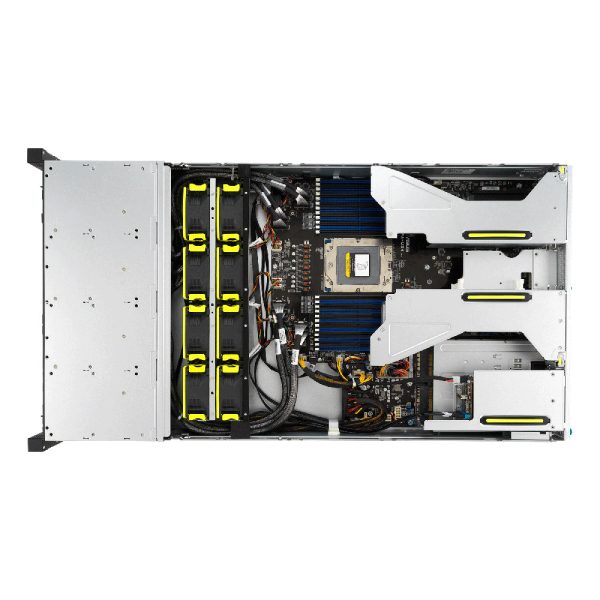 ASUS RS520A-E12-RS24U Genoa EPYC 9004 2U Server, 24 x NVMe Discount