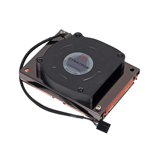 Dynatron B23 Intel Socket FCLGA 3647 Narrow ILM CPU Heatsink and Fan for Cascade Lake, Skylake Sale