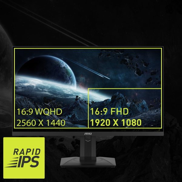 MAG 274QRFDE QD E2 | MSI eSport Gaming Monitor Discount